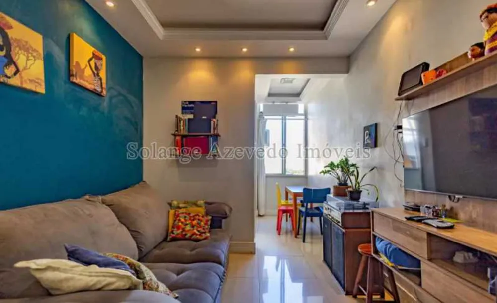 Apartamento, 2 quartos, 60 m² - Foto 1