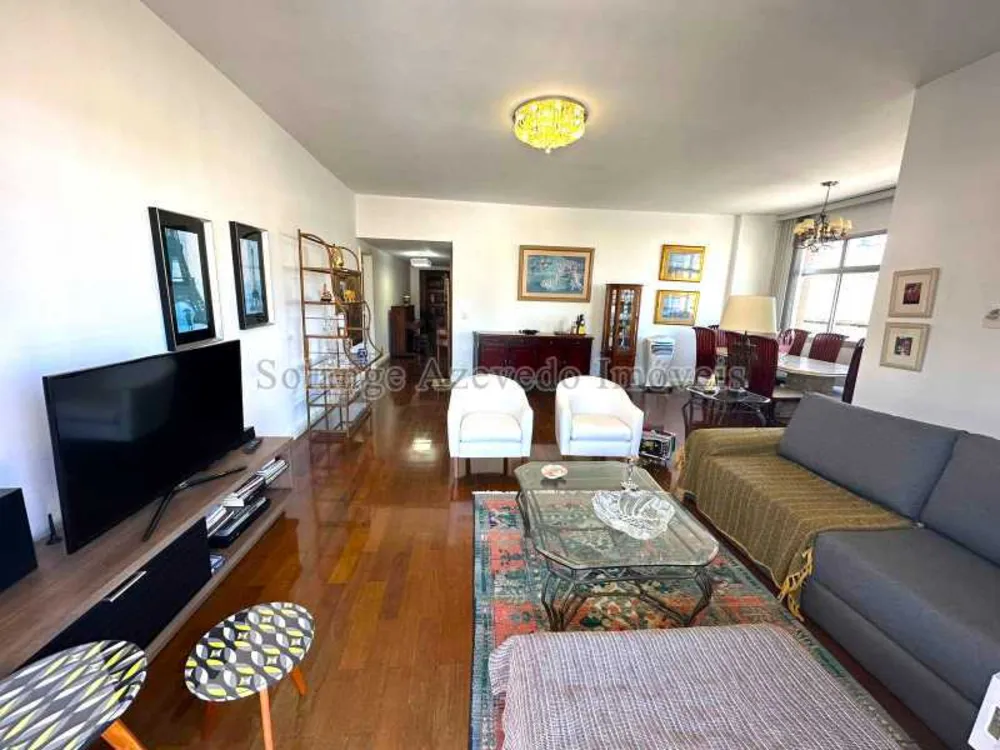 Apartamento, 3 quartos, 172 m² - Foto 6