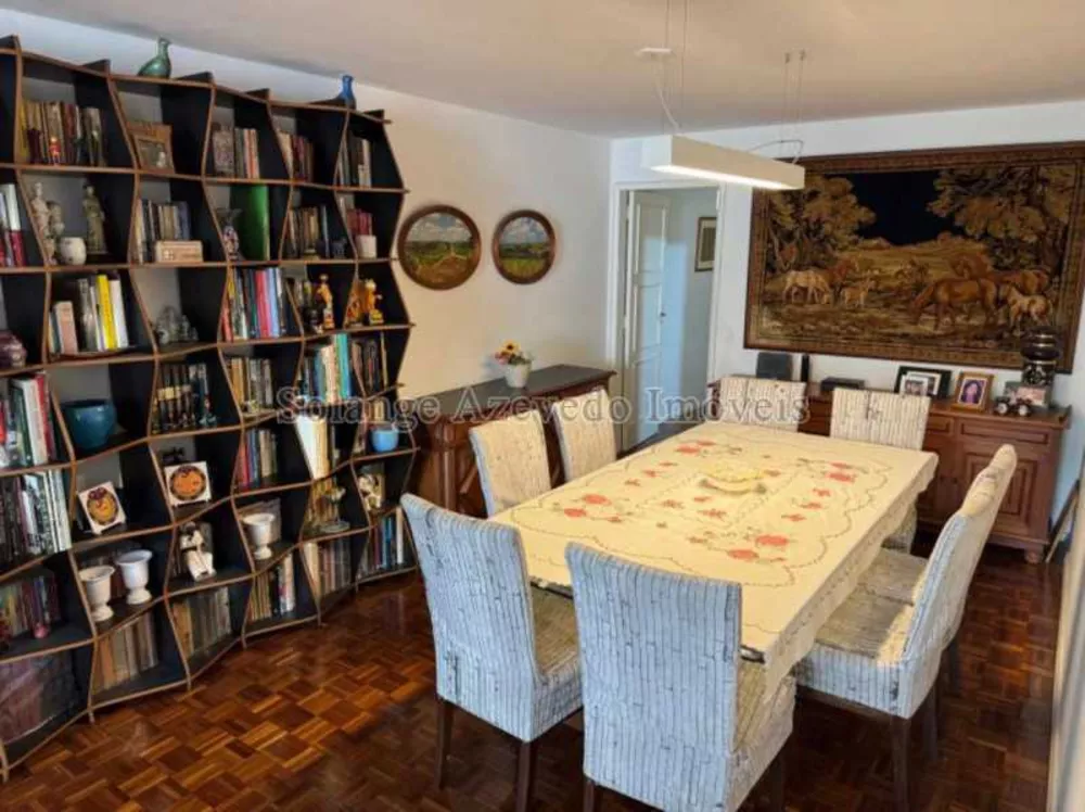 Apartamento, 3 quartos, 180 m² - Foto 4