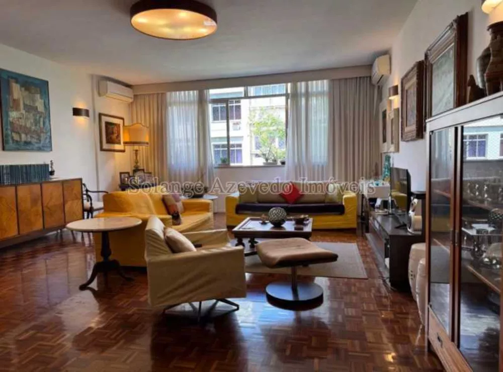 Apartamento, 3 quartos, 180 m² - Foto 1