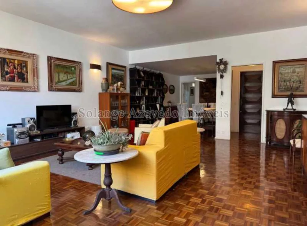 Apartamento, 3 quartos, 180 m² - Foto 2