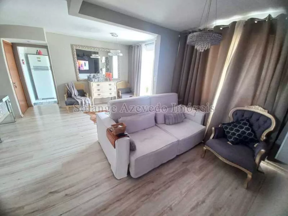 Apartamento, 3 quartos, 80 m² - Foto 4