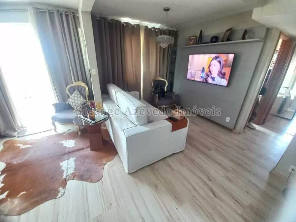 Apartamento, 3 quartos, 80 m² - Foto 2