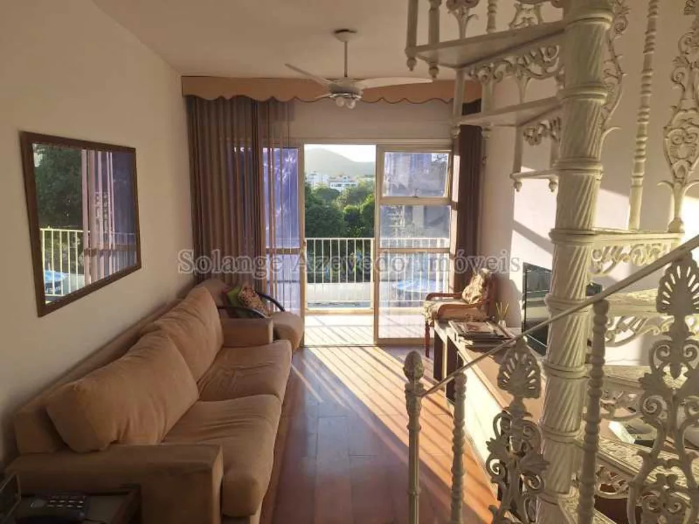 Cobertura, 2 quartos, 144 m² - Foto 1