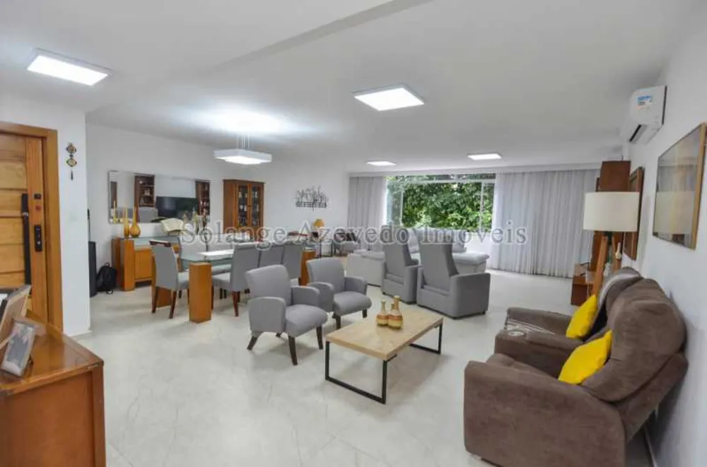 Apartamento, 4 quartos, 275 m² - Foto 1