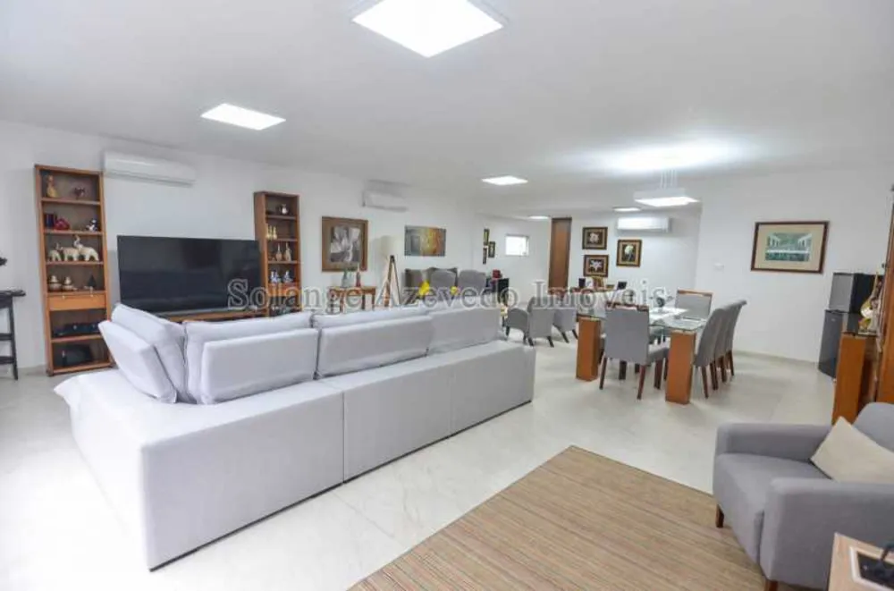Apartamento, 4 quartos, 275 m² - Foto 4