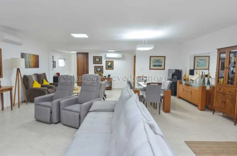 Apartamento, 4 quartos, 275 m² - Foto 5