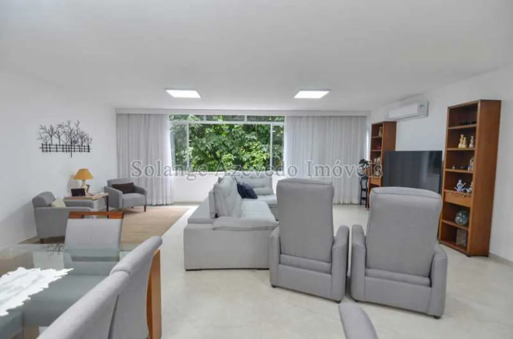 Apartamento, 4 quartos, 275 m² - Foto 6