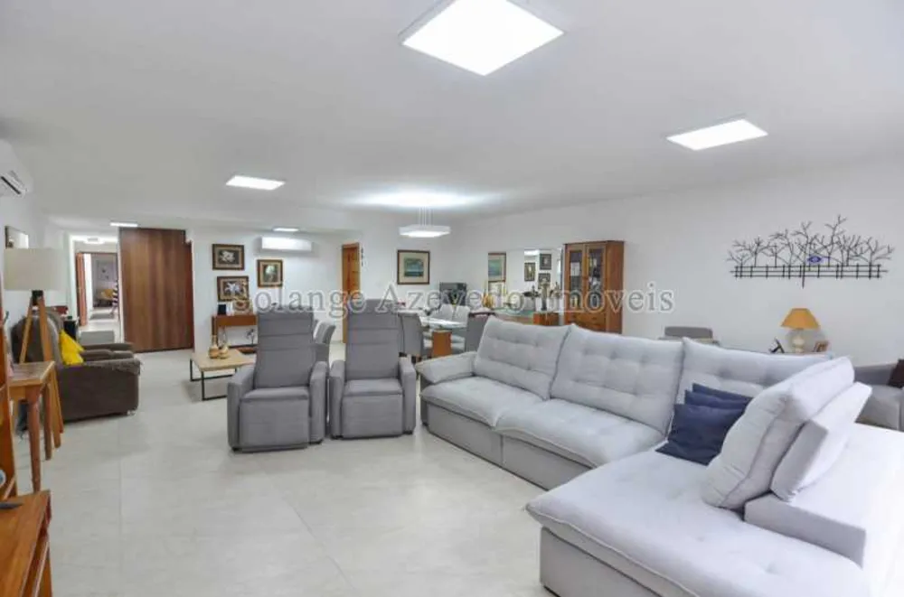 Apartamento, 4 quartos, 275 m² - Foto 2