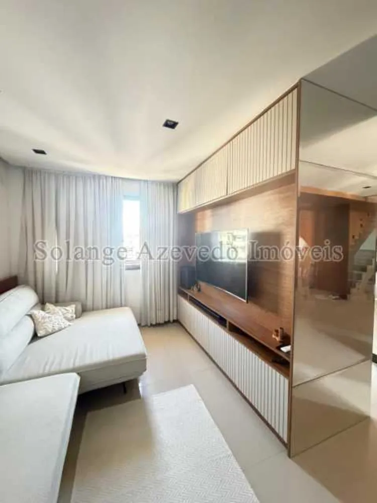 Cobertura, 3 quartos, 144 m² - Foto 3