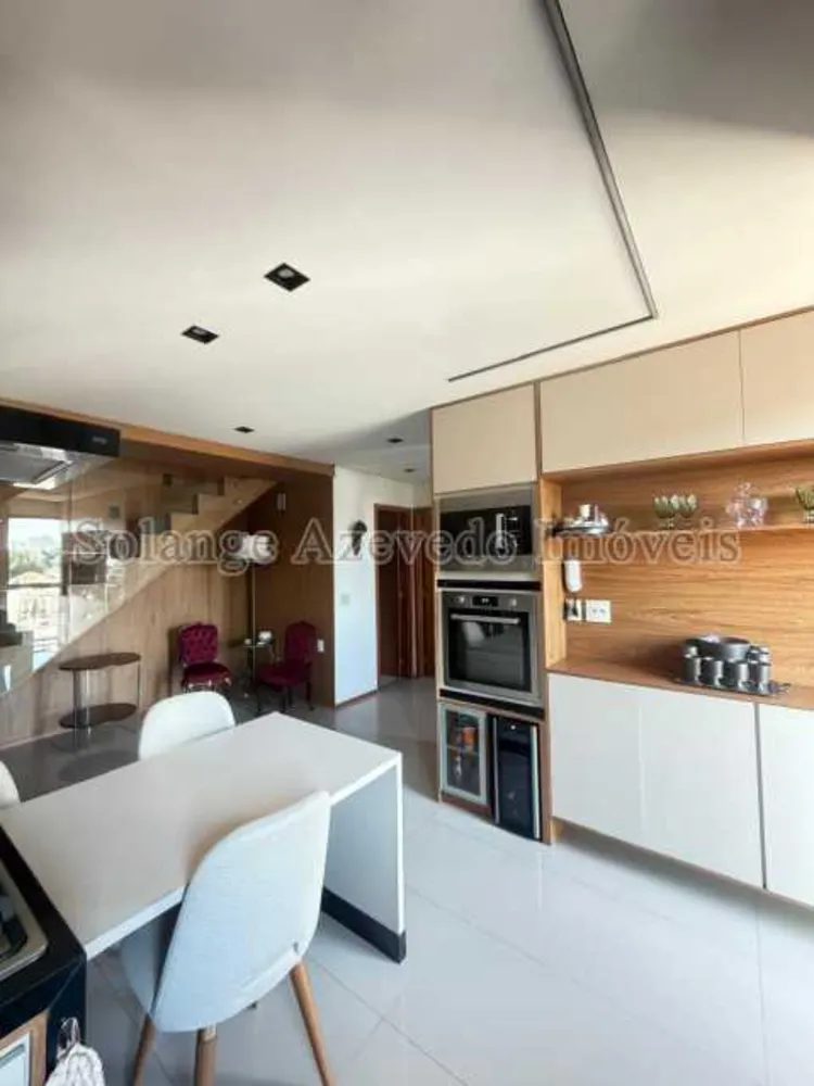 Cobertura, 3 quartos, 144 m² - Foto 4