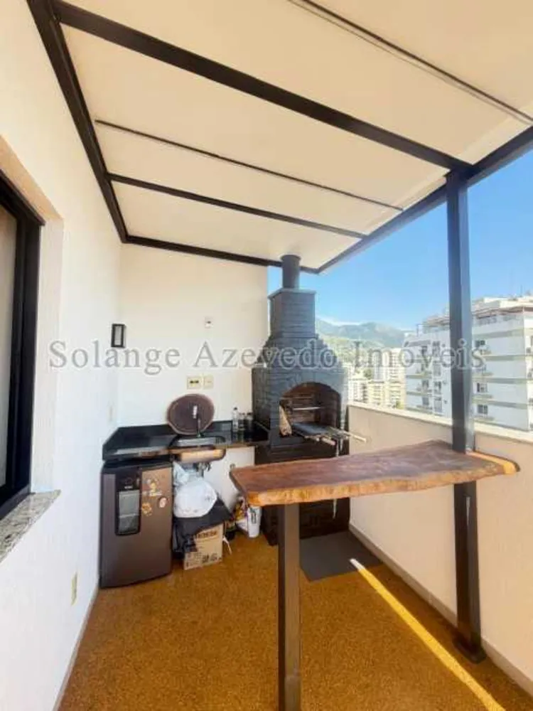 Cobertura, 3 quartos, 144 m² - Foto 21