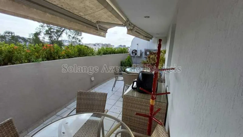 Apartamento, 3 quartos, 106 m² - Foto 2