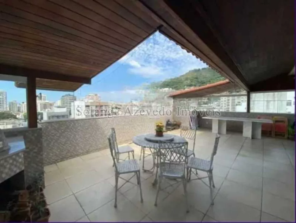 Cobertura, 4 quartos, 199 m² - Foto 1