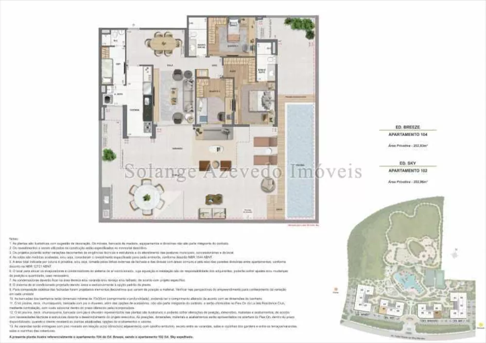 Apartamento, 3 quartos, 132 m² - Foto 8