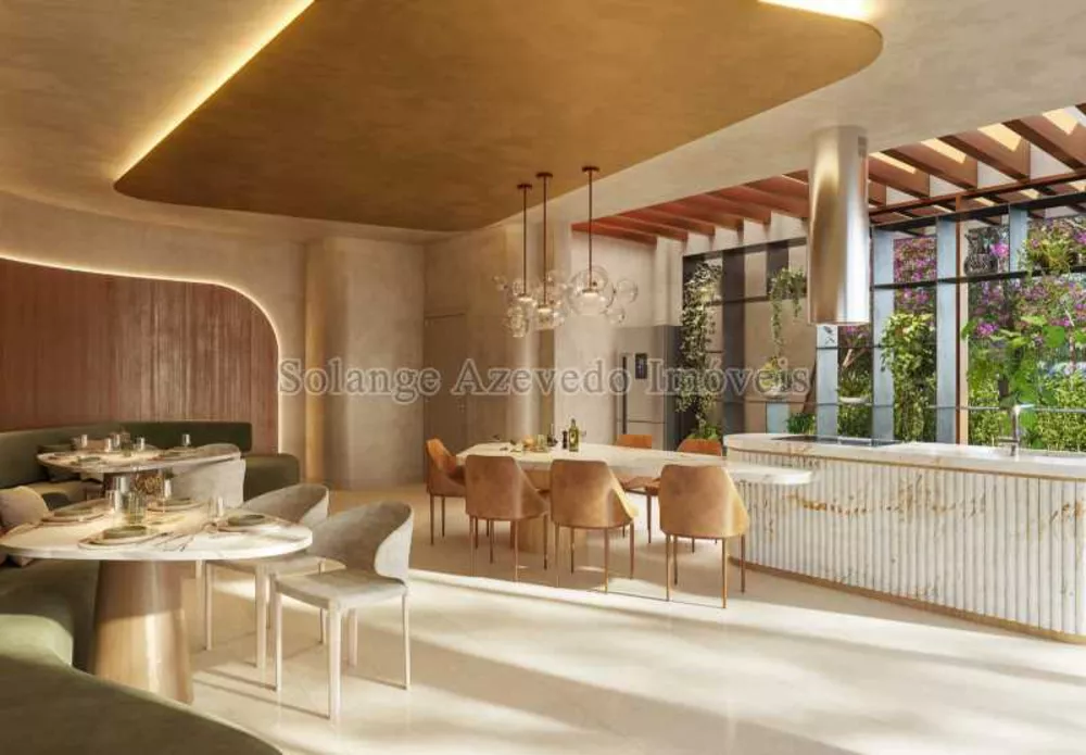 Apartamento, 3 quartos, 132 m² - Foto 4