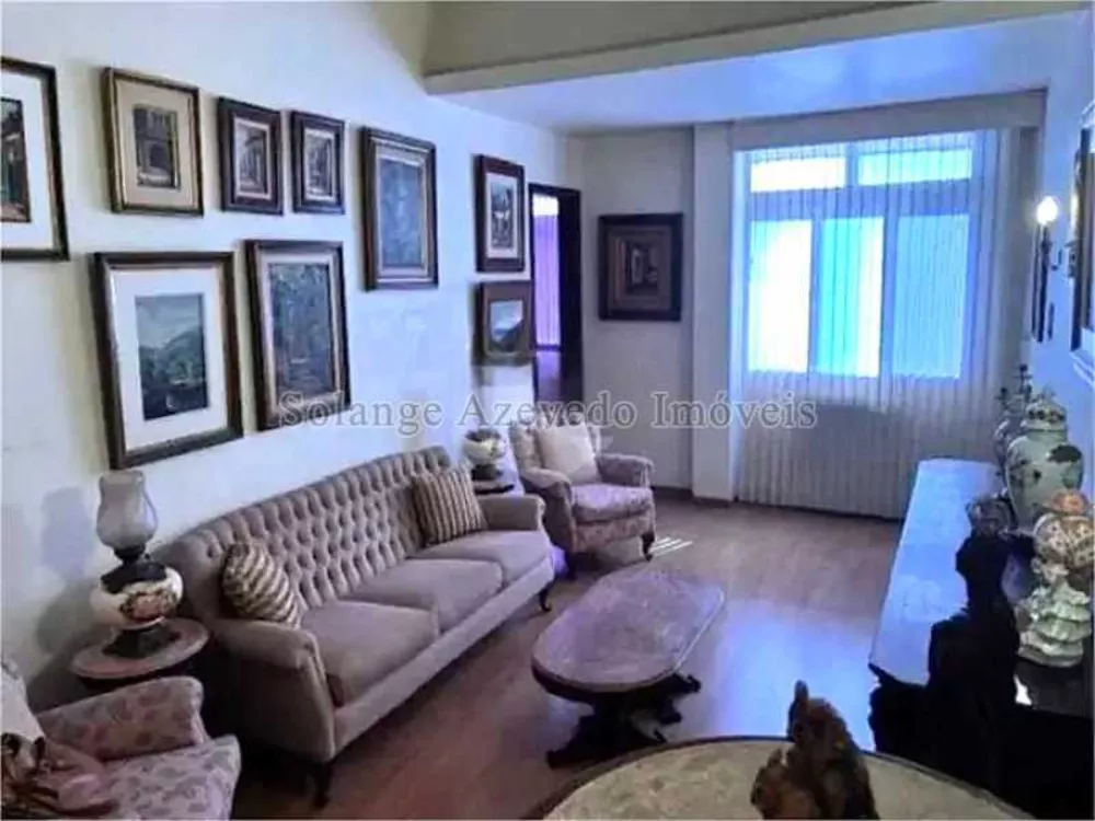 Apartamento, 3 quartos, 110 m² - Foto 1