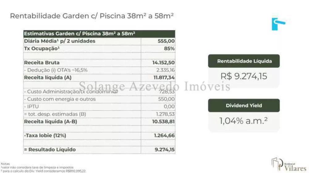 Apartamento, 1 quarto, 58 m² - Foto 22