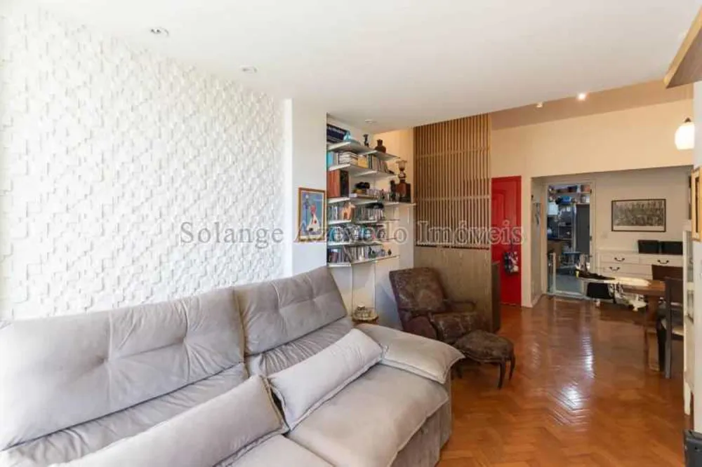 Apartamento, 3 quartos, 93 m² - Foto 2