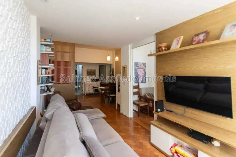 Apartamento, 3 quartos, 93 m² - Foto 1