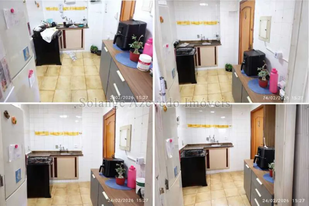 Apartamento, 2 quartos, 60 m² - Foto 2