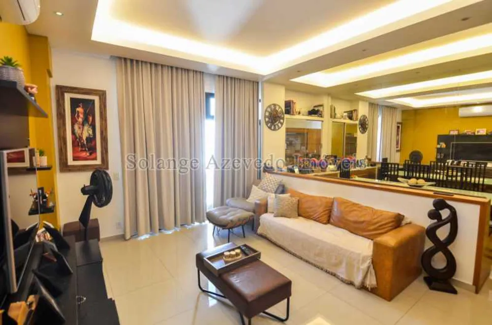 Apartamento, 3 quartos, 135 m² - Foto 3