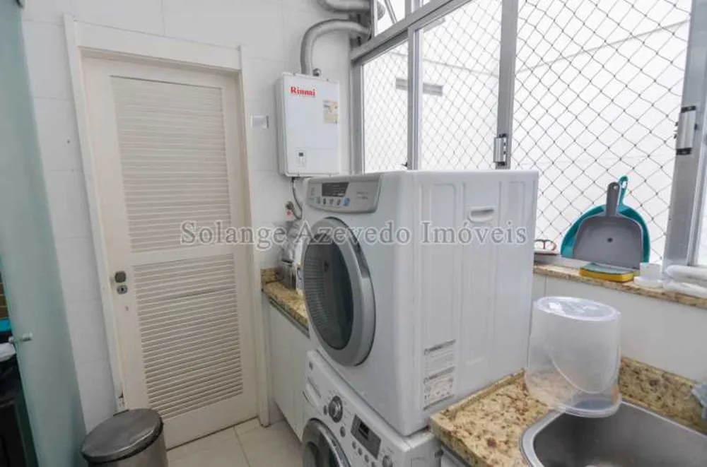 Apartamento, 3 quartos, 135 m² - Foto 39