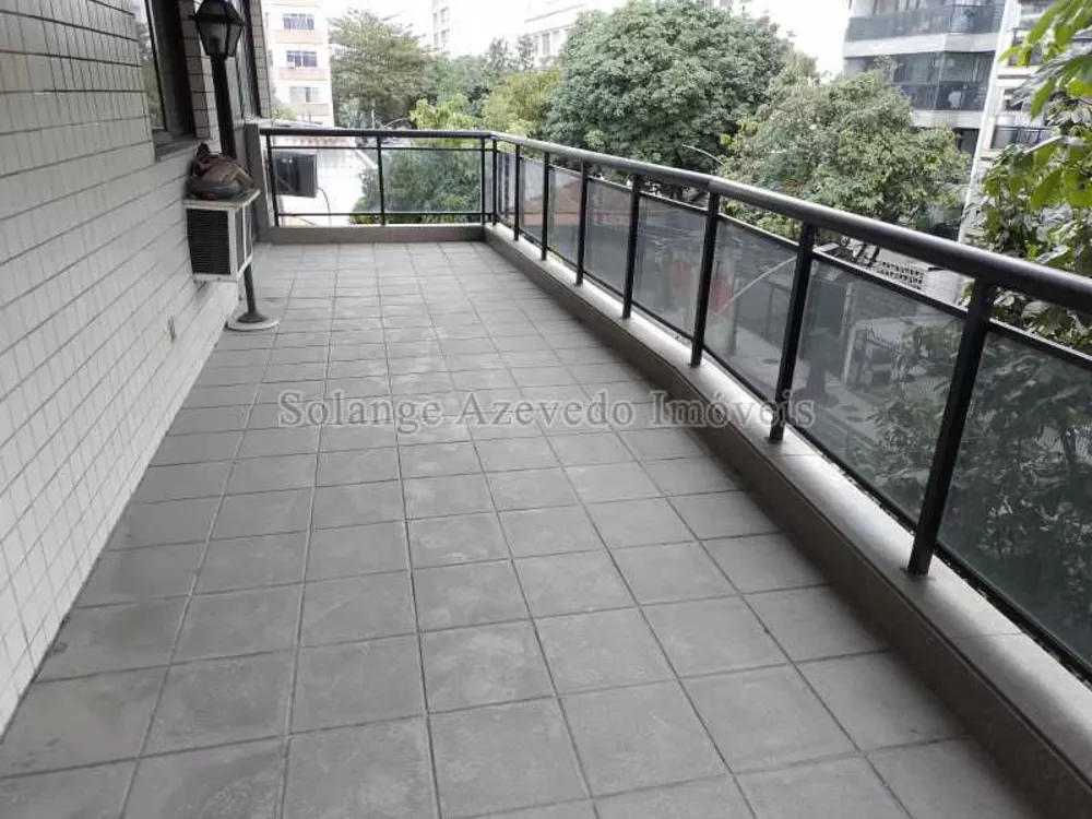 Apartamento, 4 quartos, 195 m² - Foto 15
