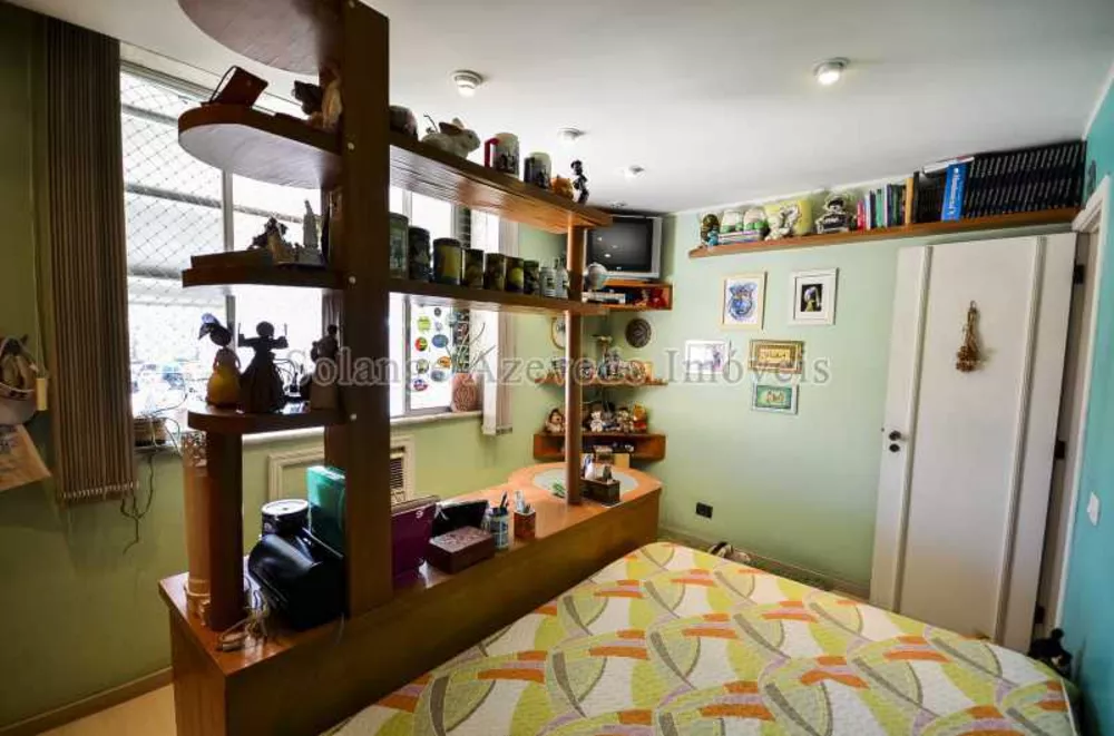 Apartamento, 3 quartos, 140 m² - Foto 1