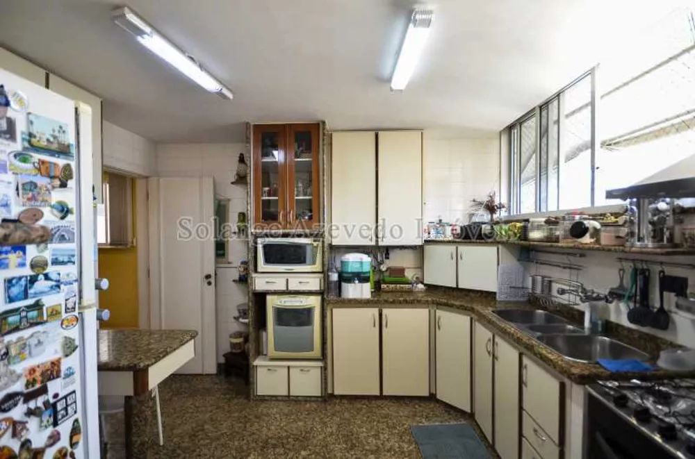 Apartamento, 3 quartos, 140 m² - Foto 25