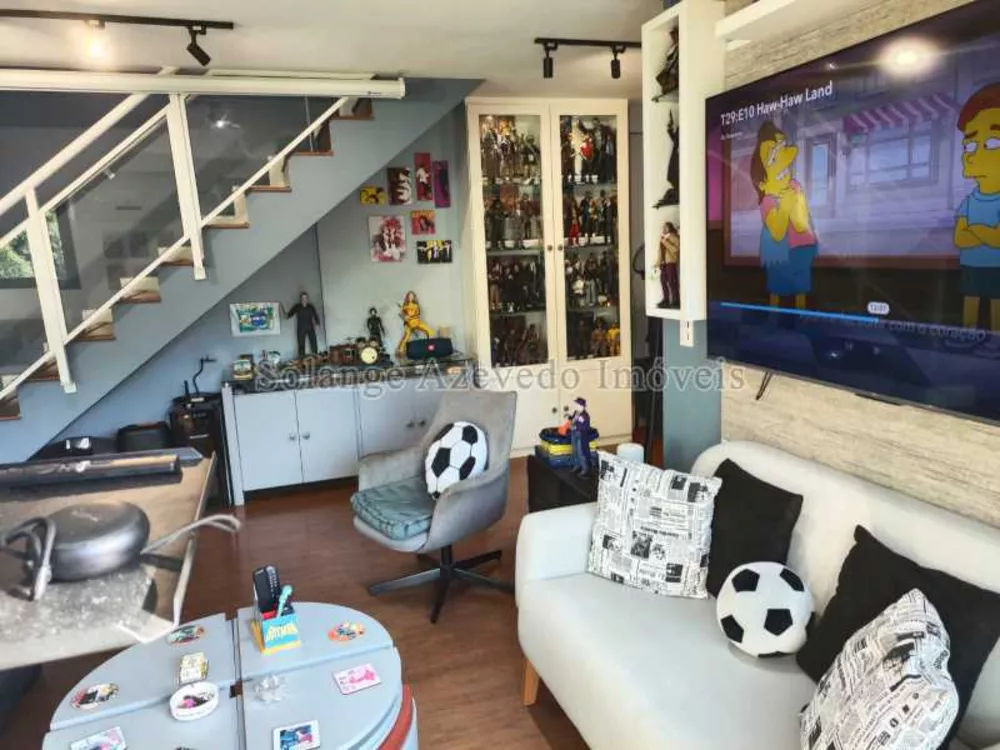 Cobertura, 3 quartos, 180 m² - Foto 5