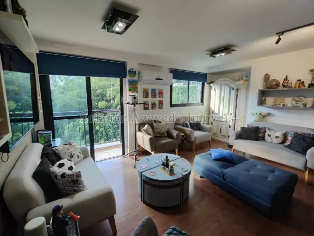 Cobertura, 3 quartos, 180 m² - Foto 1