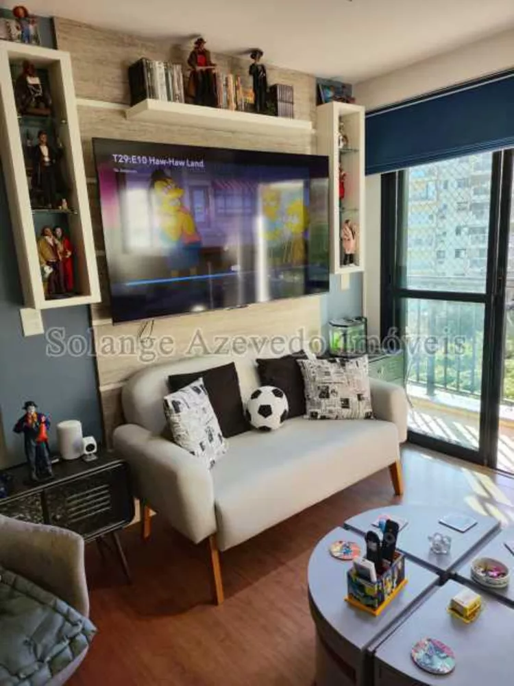 Cobertura, 3 quartos, 180 m² - Foto 7