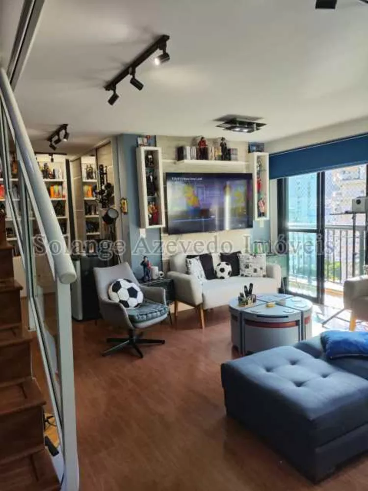 Cobertura, 3 quartos, 180 m² - Foto 9