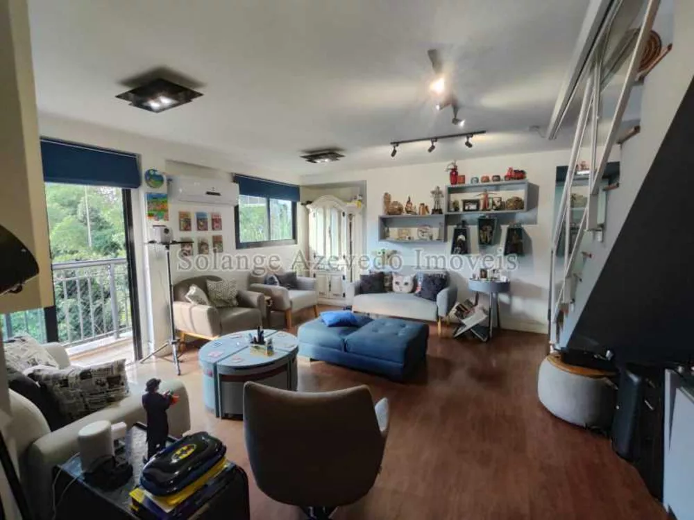 Cobertura, 3 quartos, 180 m² - Foto 2