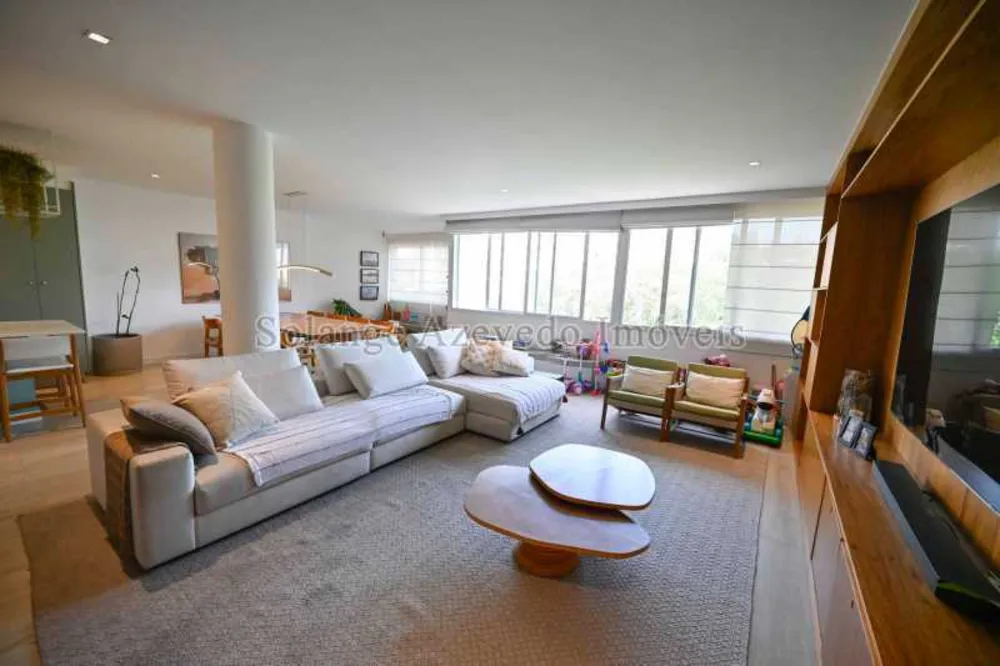 Cobertura, 4 quartos, 295 m² - Foto 1