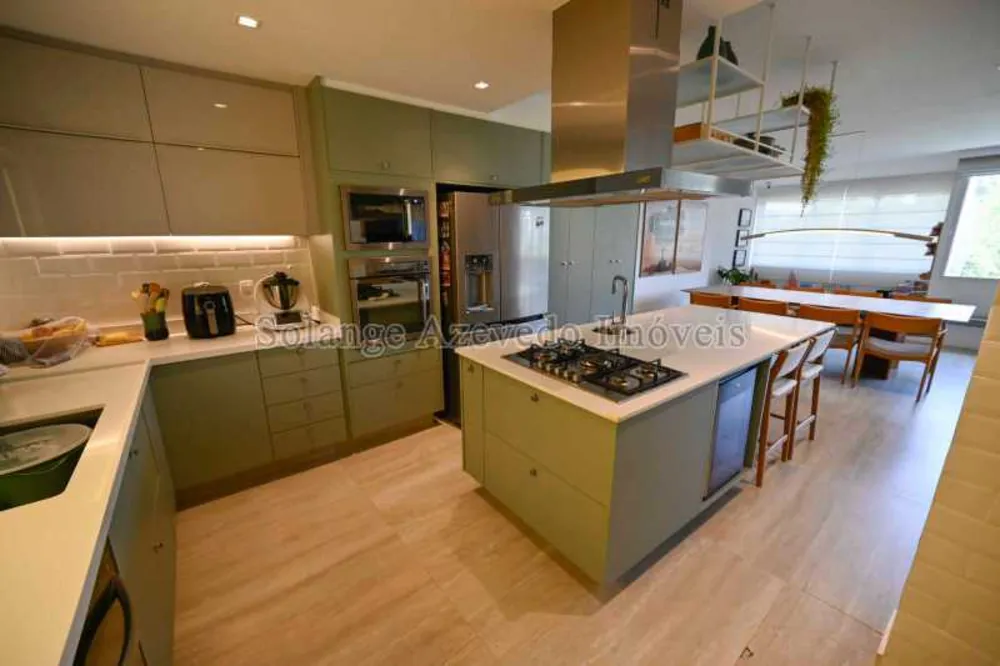 Cobertura, 4 quartos, 295 m² - Foto 7