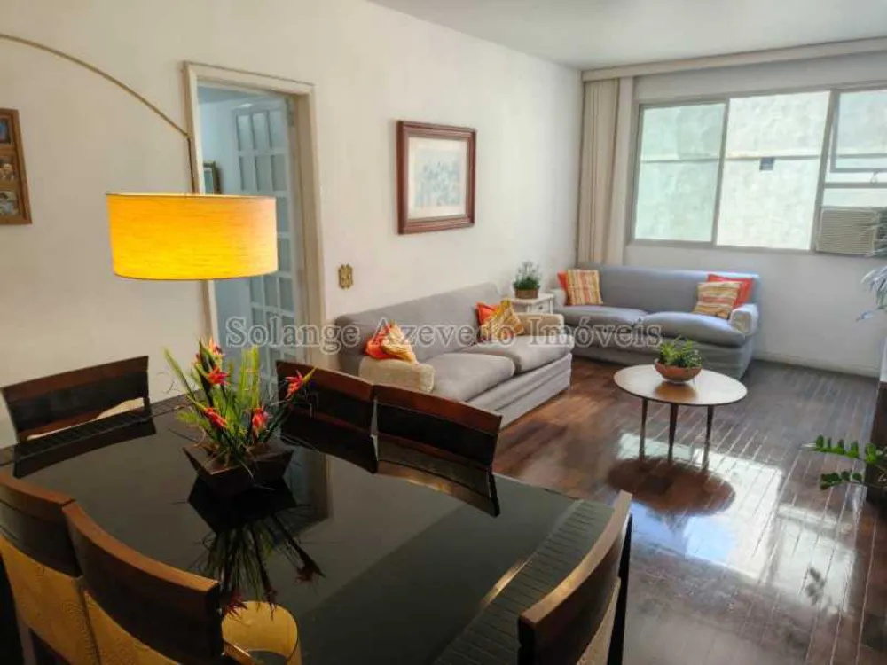 Apartamento, 3 quartos, 90 m² - Foto 1