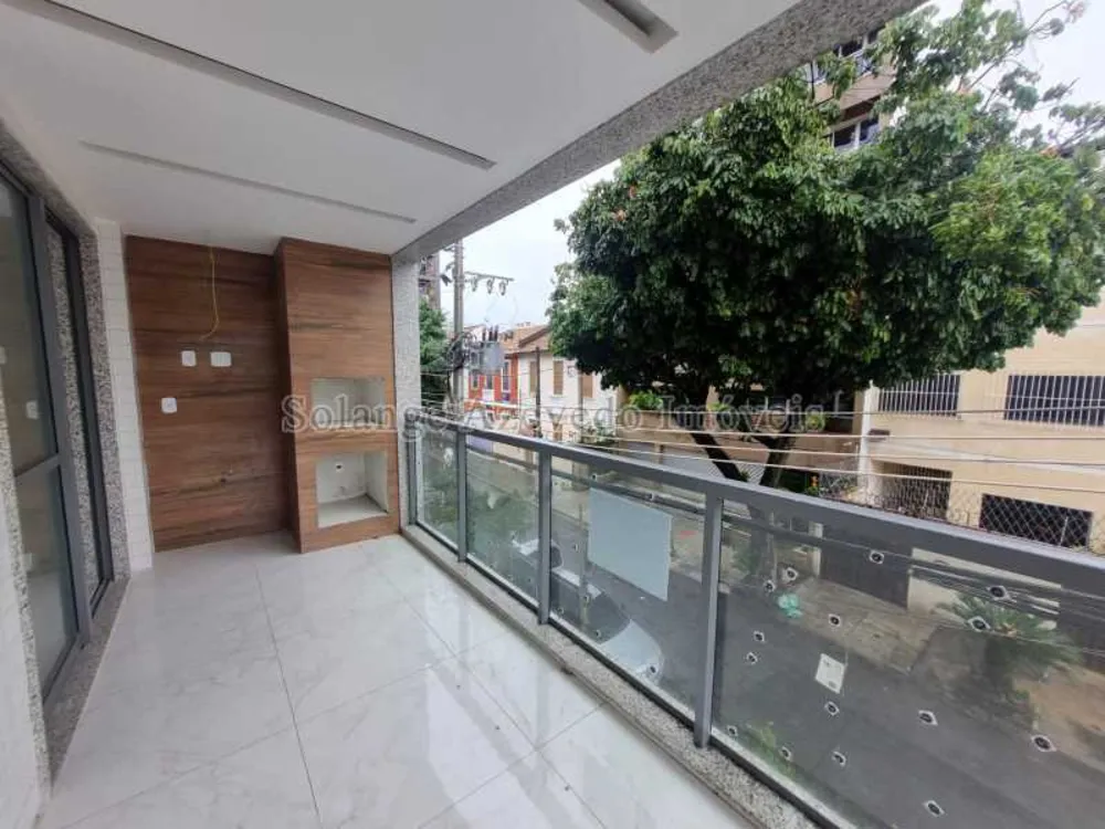 Apartamento, 3 quartos, 90 m² - Foto 2