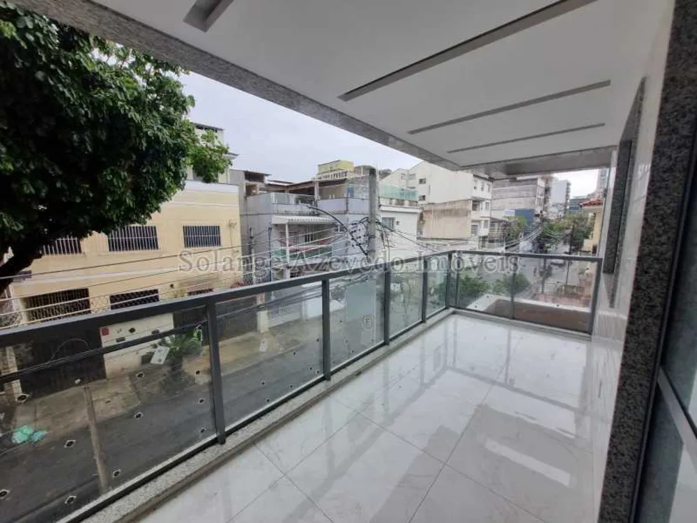 Apartamento, 3 quartos, 90 m² - Foto 1