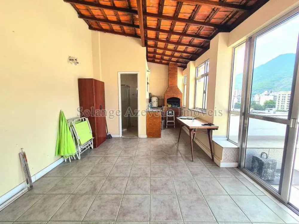 Cobertura, 3 quartos, 160 m² - Foto 13