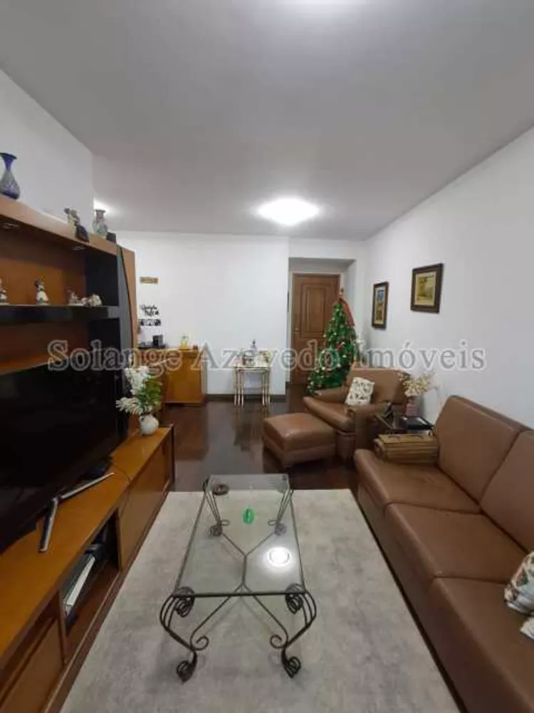 Apartamento, 3 quartos, 114 m² - Foto 2