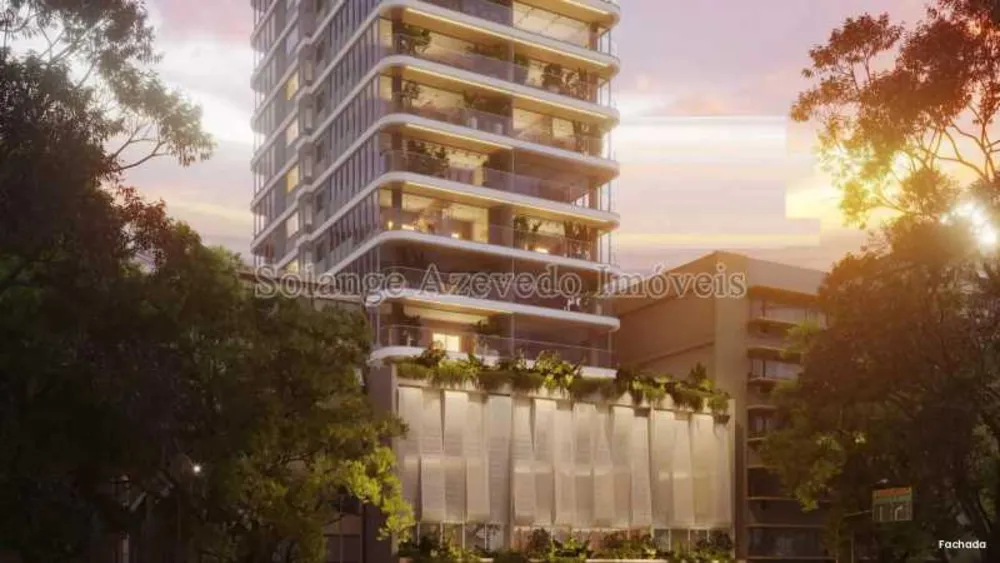 Apartamento, 3 quartos, 172 m² - Foto 1