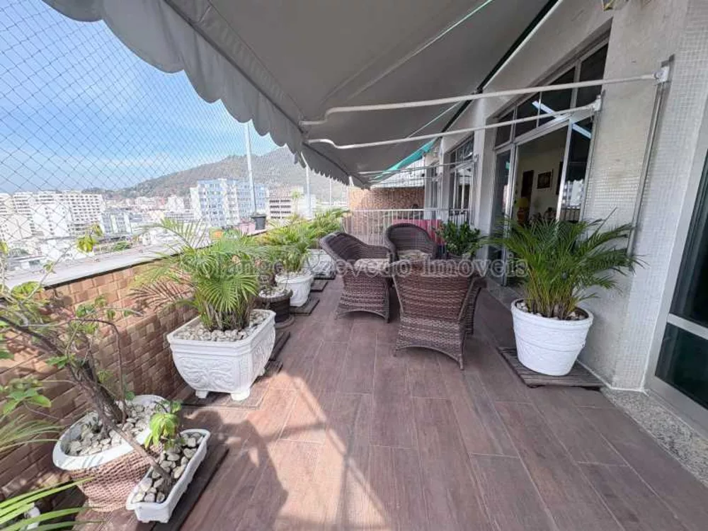 Cobertura, 3 quartos, 212 m² - Foto 3