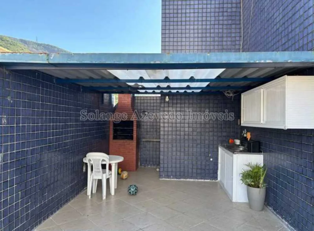Cobertura, 4 quartos, 200 m² - Foto 12