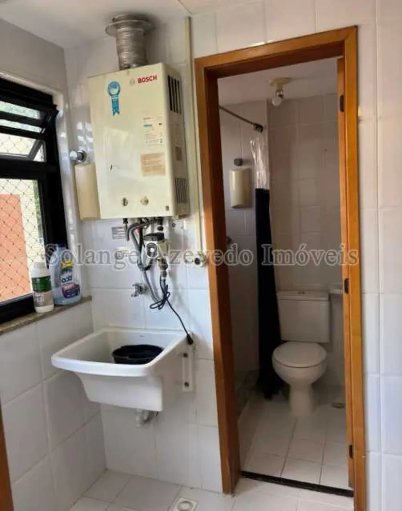 Cobertura, 4 quartos, 200 m² - Foto 8