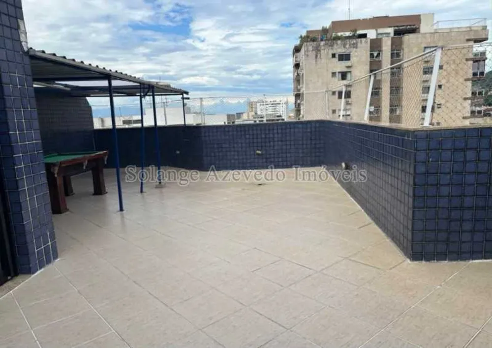 Cobertura, 4 quartos, 200 m² - Foto 1