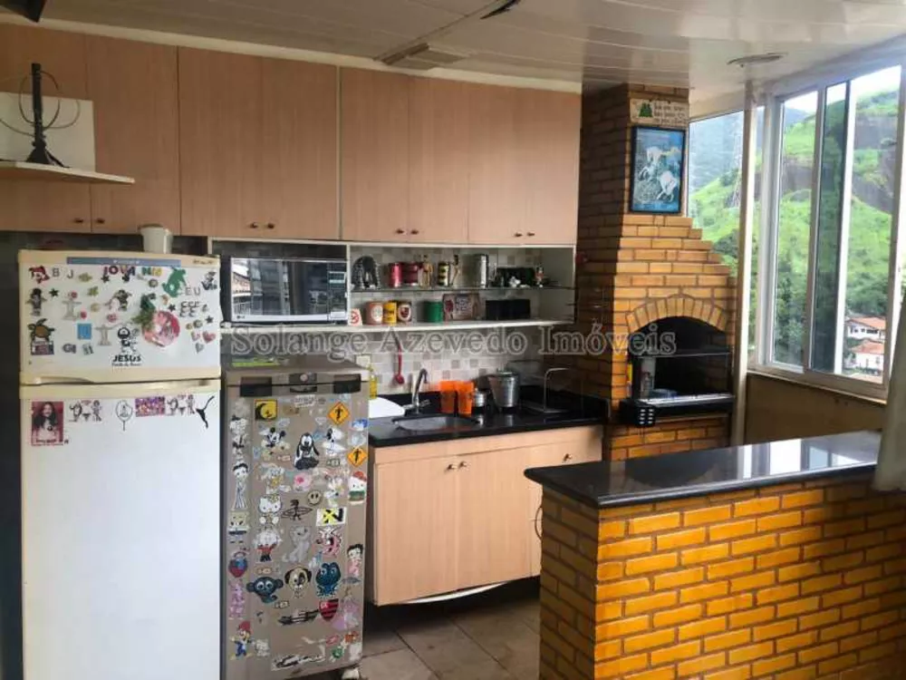 Cobertura, 5 quartos, 250 m² - Foto 25