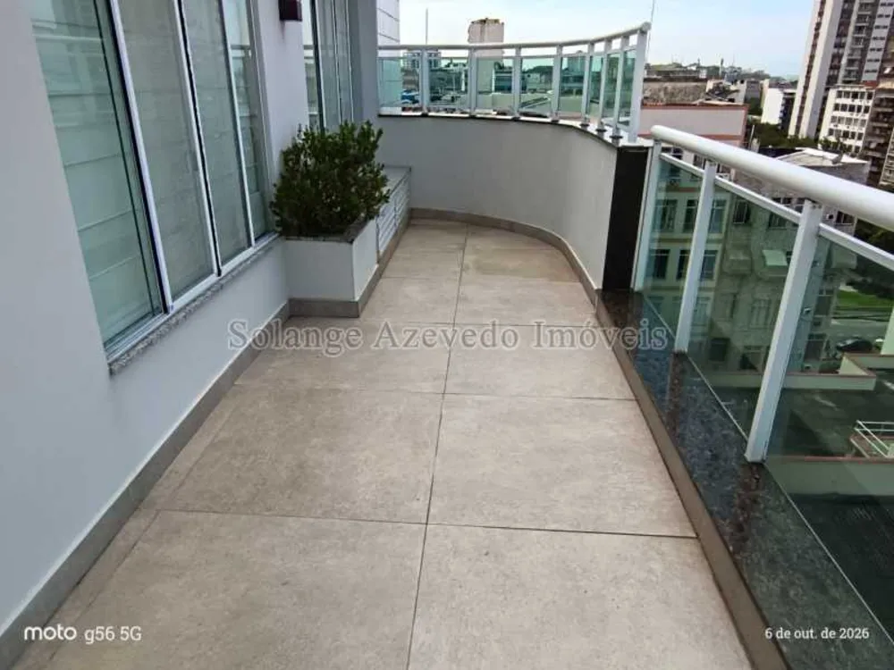 Cobertura, 3 quartos, 176 m² - Foto 2