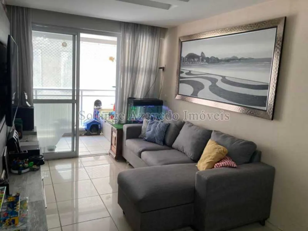 Apartamento, 3 quartos, 90 m² - Foto 3